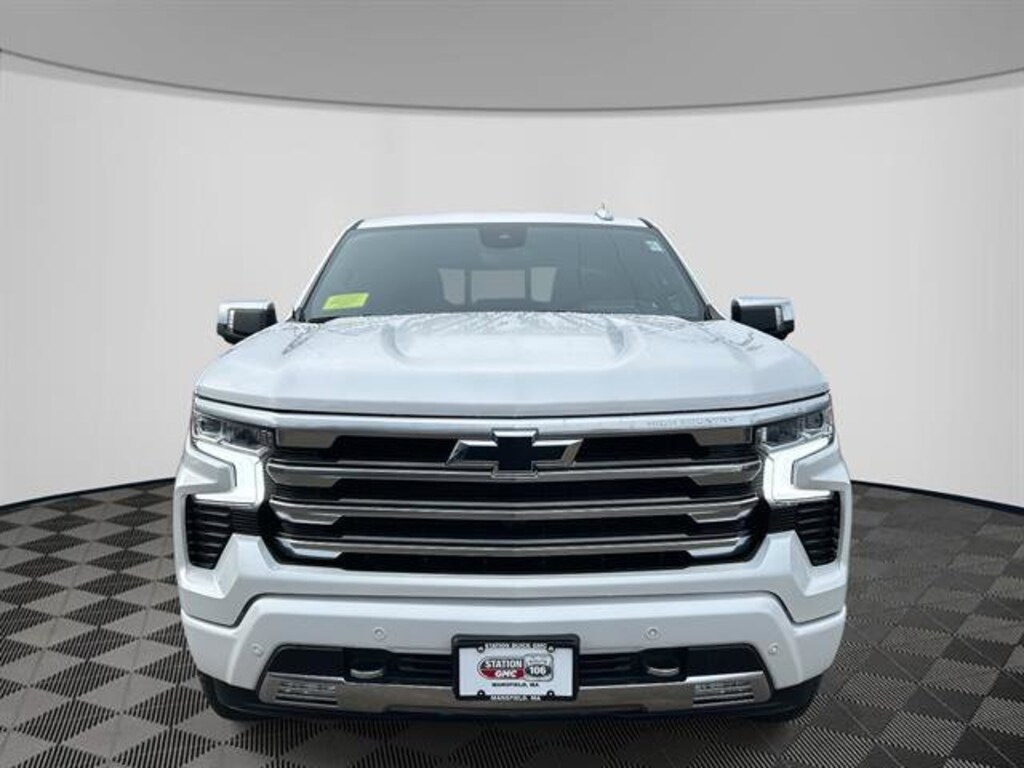 Used 2024 Chevrolet Silverado 1500 High Country Truck