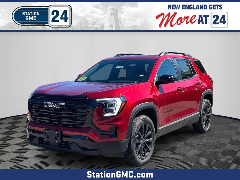 New 2026 GMC Terrain Elevation SUV
