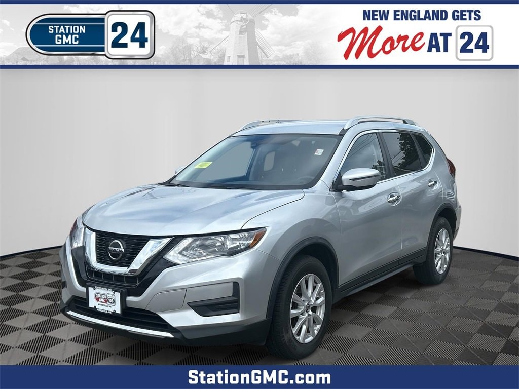 2019 Nissan Rogue