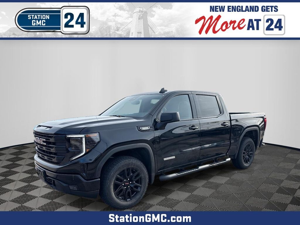 New 2026 GMC Sierra 1500 Elevation Truck