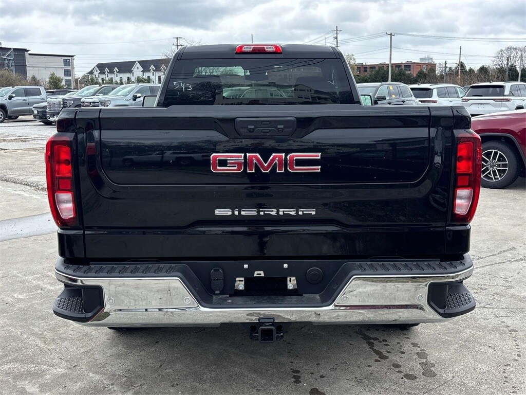 2025 Gmc Sierra 1500 Pro photo 3