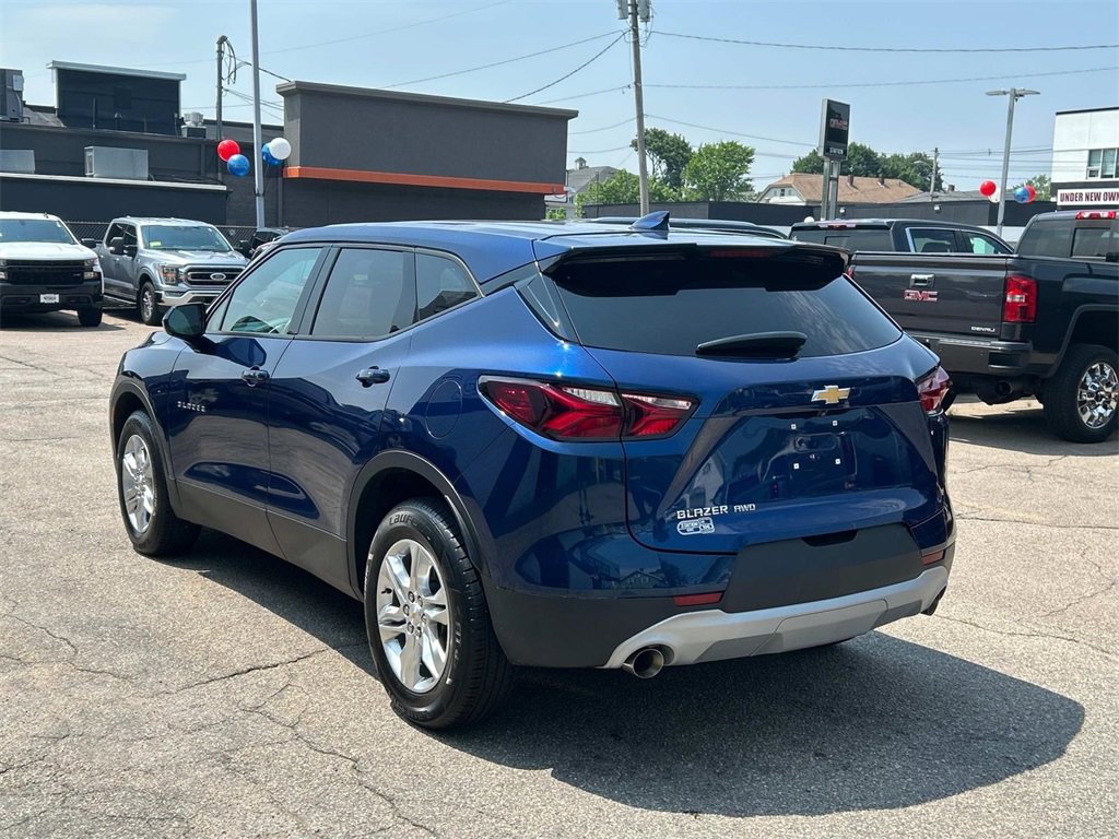 2022 Chevrolet Blazer 2LT photo 3