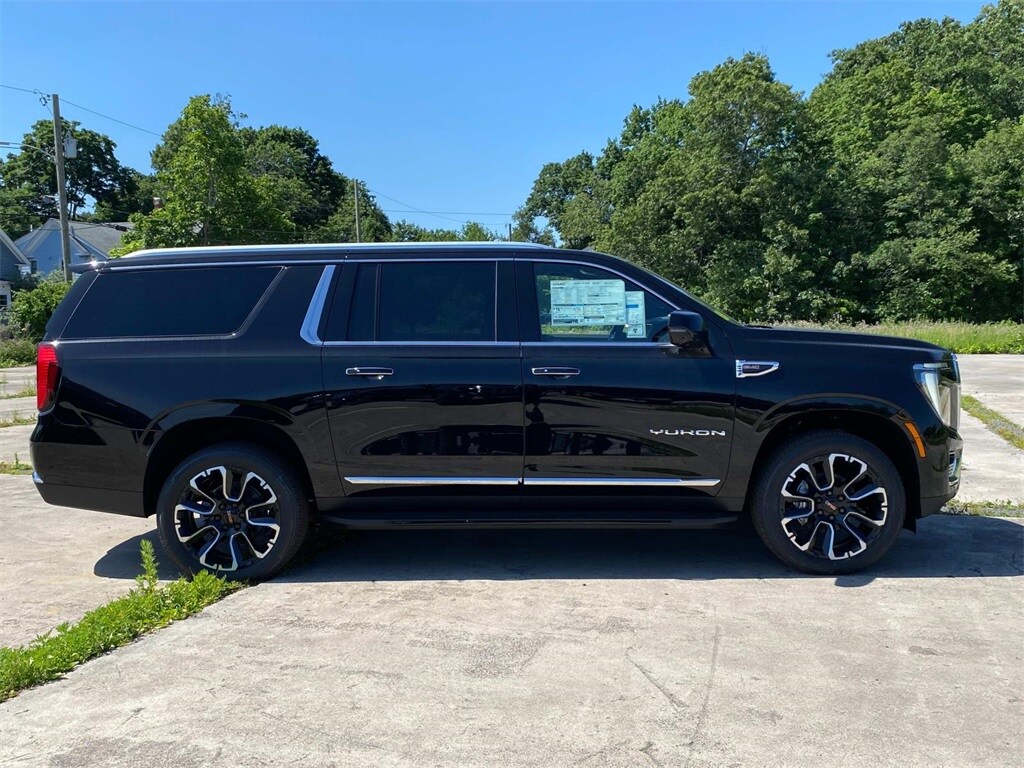 2025 Gmc Yukon XL photo 4