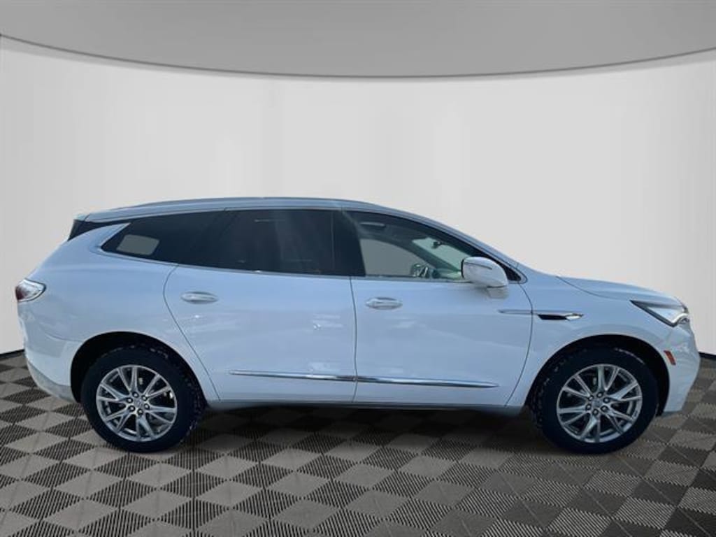 Used 2023 Buick Enclave Essence SUV