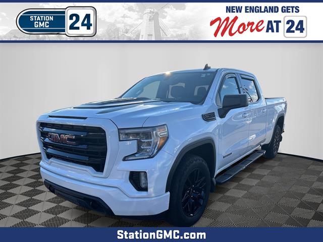2020 GMC Sierra 1500 Elevation's photo