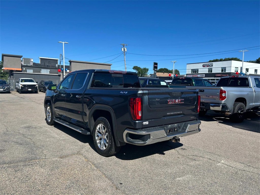 2020 Gmc Sierra 1500 SLT photo 3