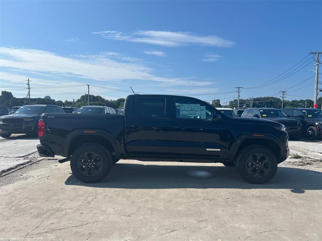 2025 Gmc Canyon Elevation photo 2