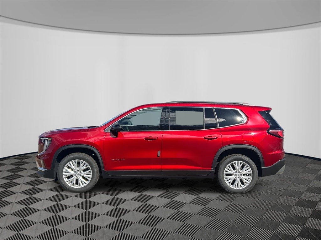 New 2026 GMC Acadia Elevation SUV