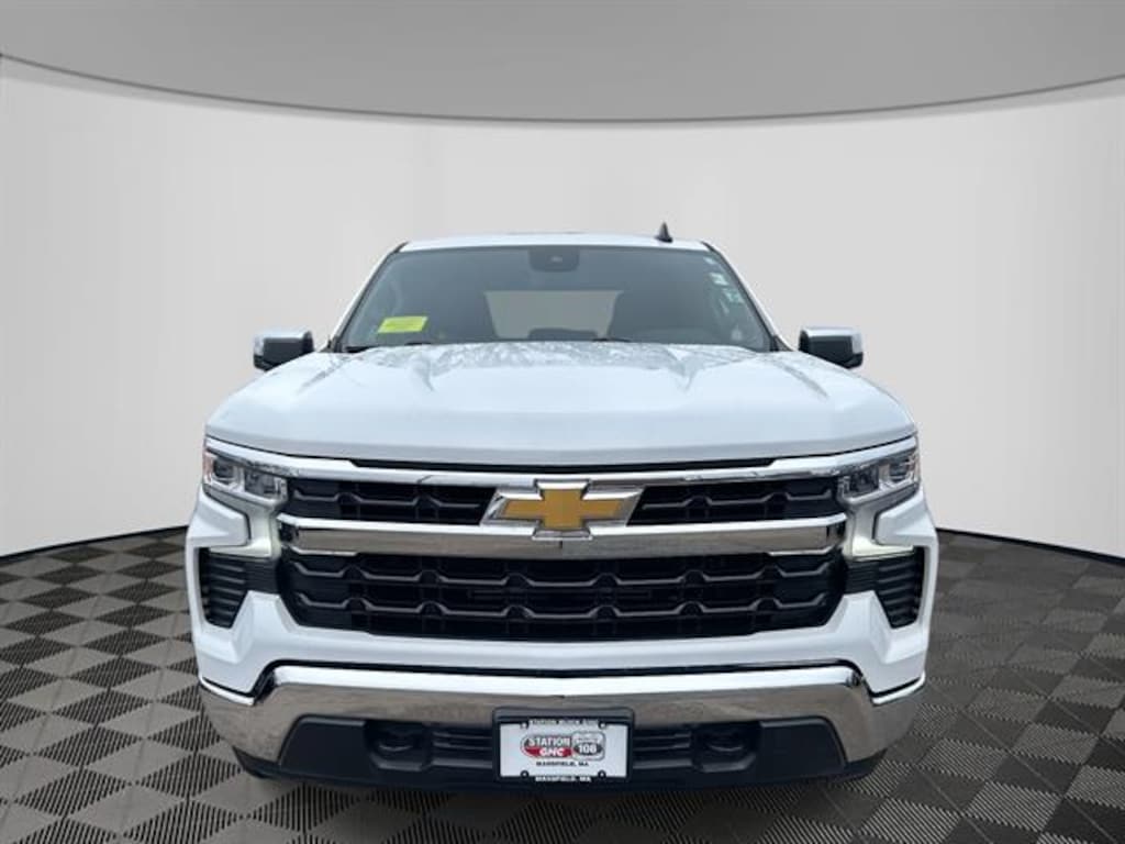 Used 2023 Chevrolet Silverado 1500 LT Truck