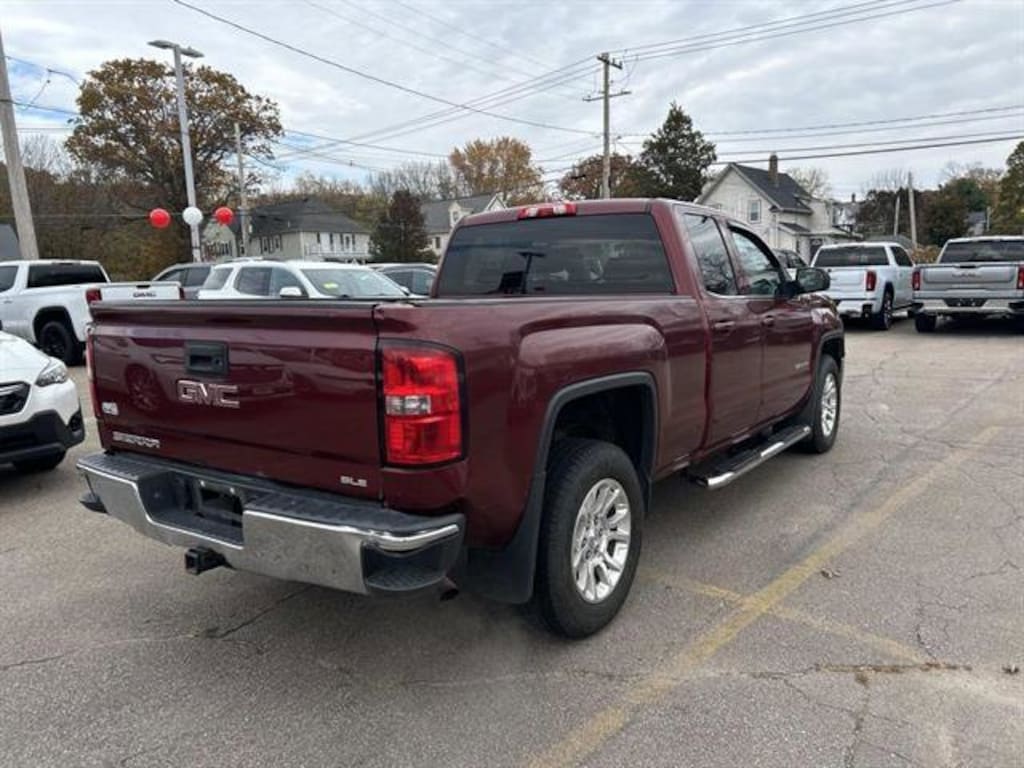 Used 2014 GMC