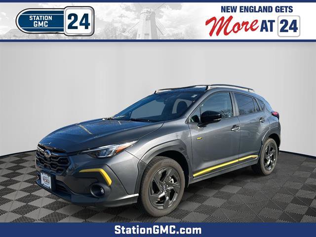 2024 Subaru Crosstrek Sport's photo