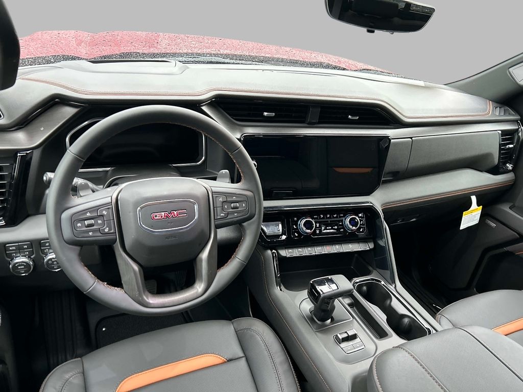 New 2026 GMC Sierra 1500 AT4 Truck