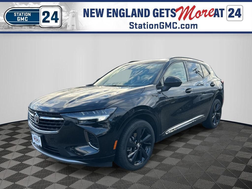 Used 2022 Buick Envision Preferred SUV