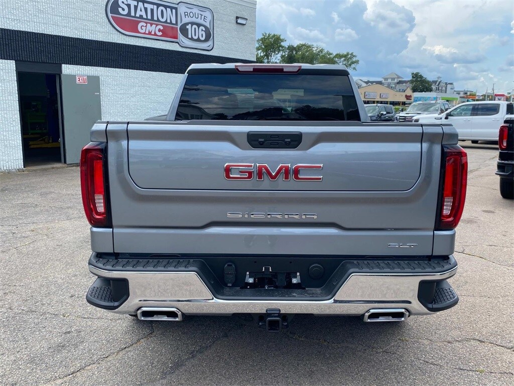 2025 Gmc Sierra 1500 SLT photo 3