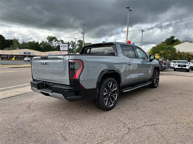 2024 Gmc Sierra EV Denali Edition 1 photo 3