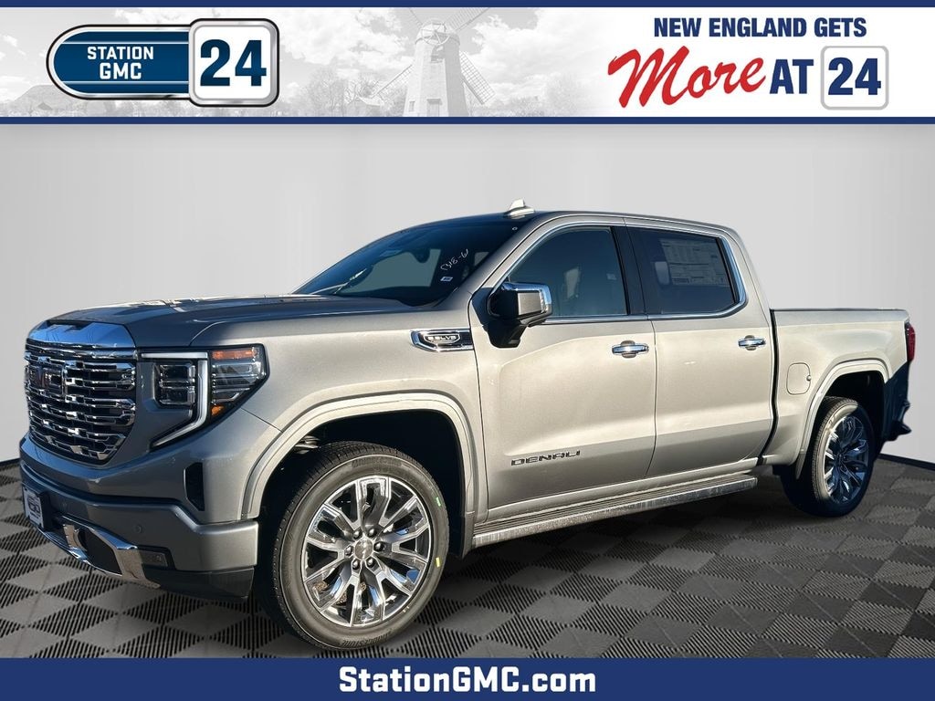 New 2026 GMC Sierra 1500 Denali Truck