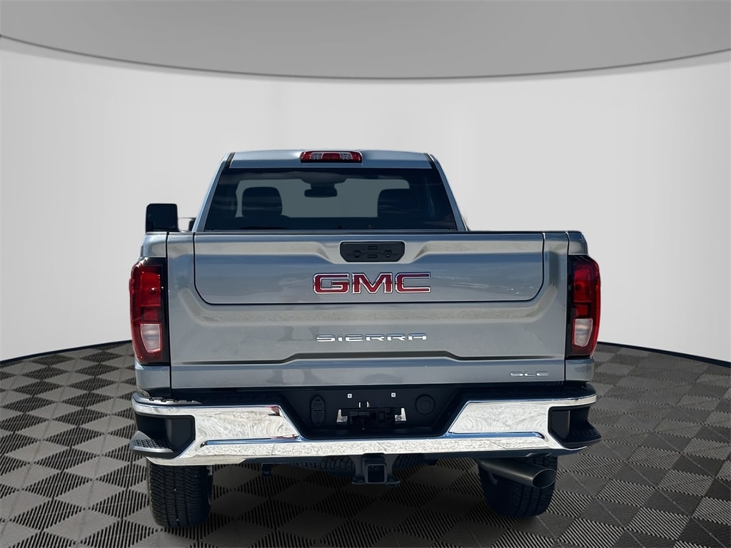 New 2026 GMC Sierra 2500 HD SLE Truck