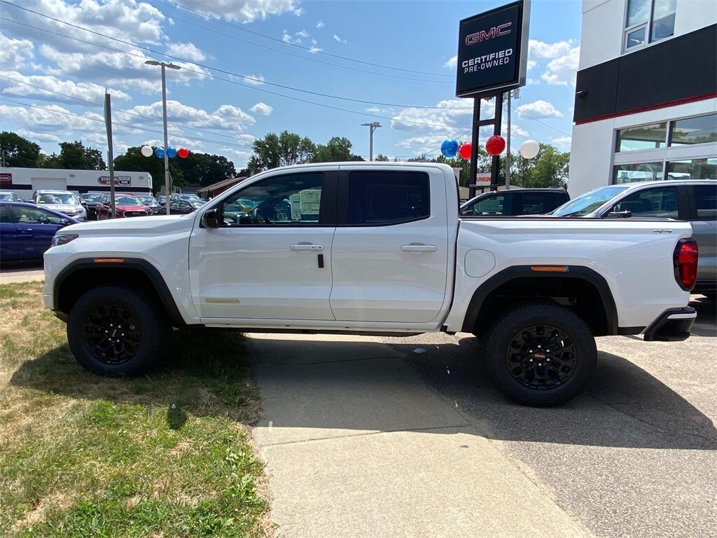 2026 Gmc Canyon Elevation photo 2