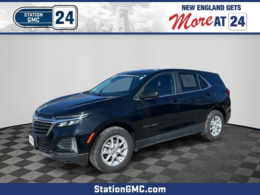 Used 2023 Chevrolet Equinox LT SUV