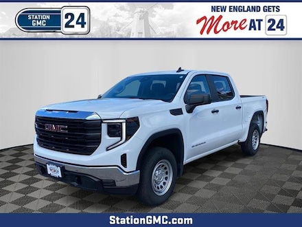 2024 GMC Sierra 1500 Pro Truck