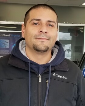 Staff member Matt Soler from ID_1dcf0fc359d8