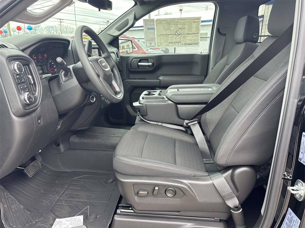2025 Gmc Sierra 1500 Pro photo 4