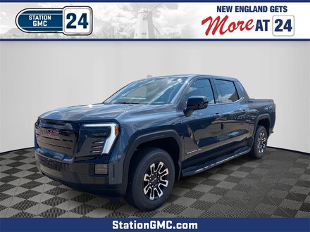 2026 GMC Sierra EV Elevation Extended Range Truck