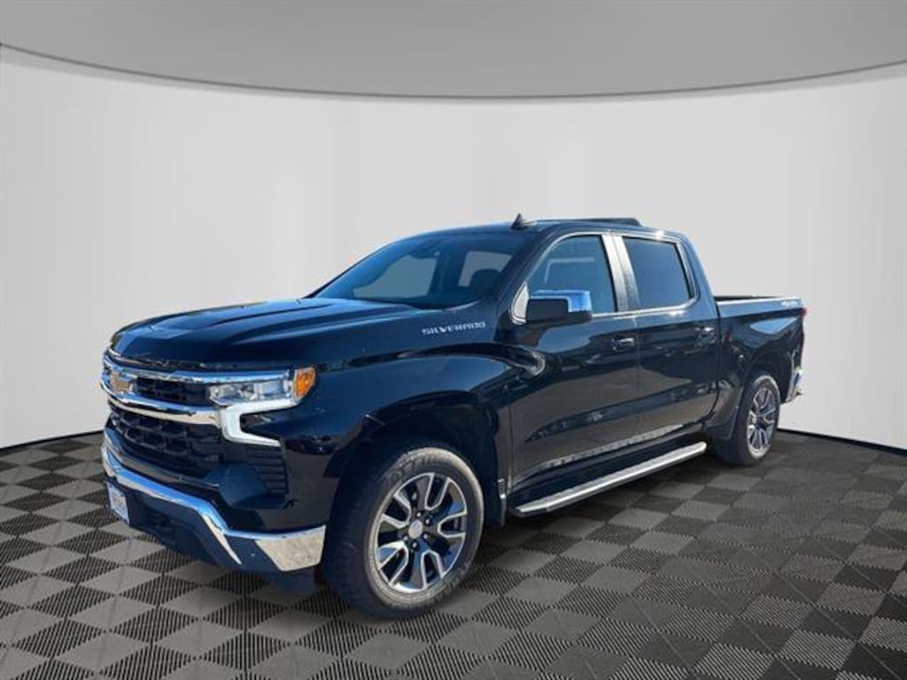 Certified 2022 Chevrolet Silverado 1500 LT (2FL) Truck