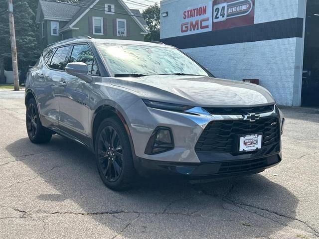 2021 Chevrolet Blazer RS photo 3