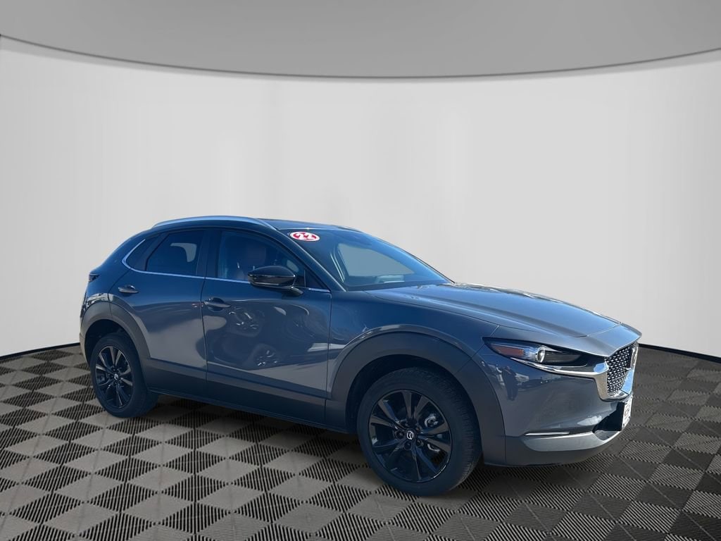 Used 2022 Mazda CX-30 2.5 S Carbon Edition