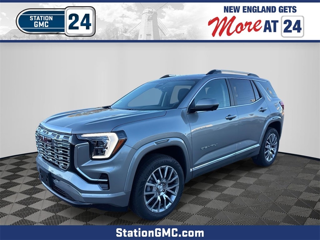 New 2026 GMC Terrain Denali SUV