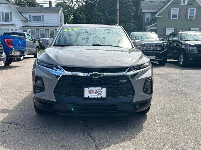 2021 Chevrolet Blazer RS photo 2