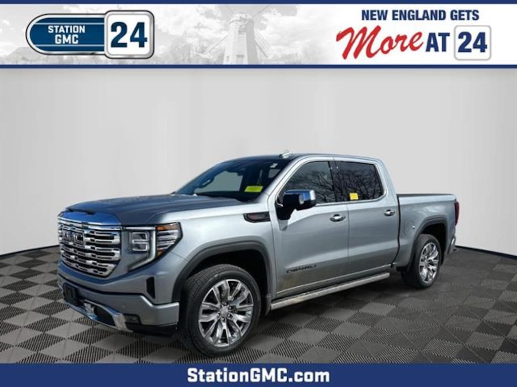 Used 2026 GMC Sierra 1500 Denali Truck