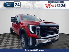 2025 GMC Sierra 2500 HD Pro Truck