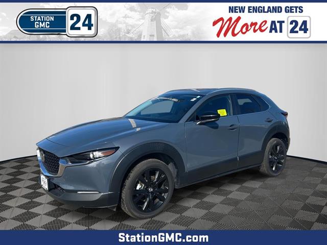 2022 Mazda CX-30 Carbon Edition