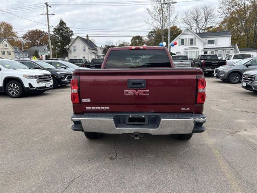 Used 2014 GMC