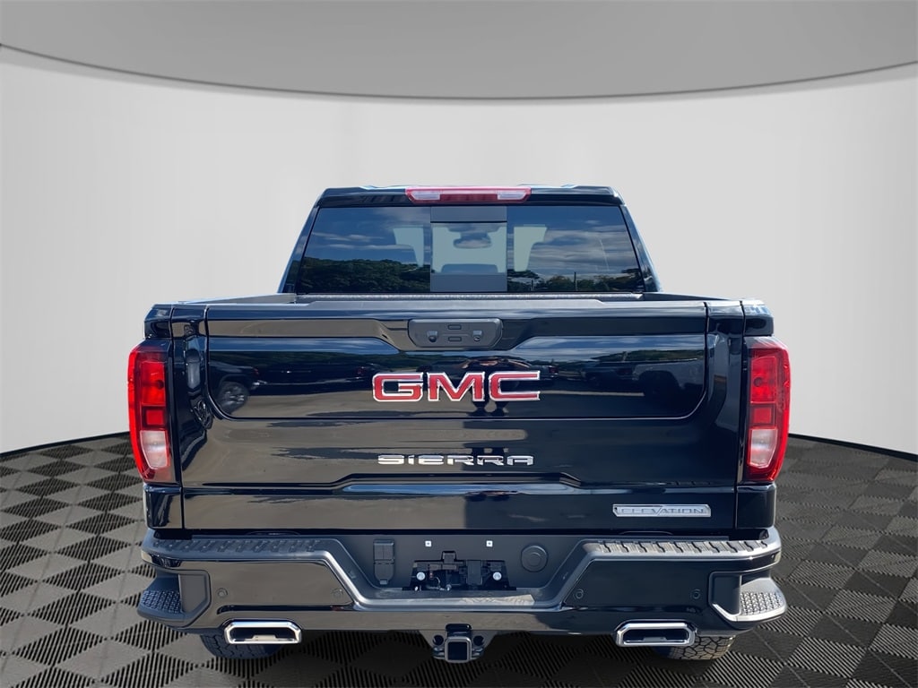 New 2026 GMC Sierra 1500 Elevation Truck