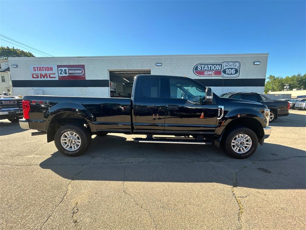 2019 Ford F-250 XL photo 4
