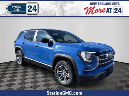 2025 GMC Terrain Elevation SUV