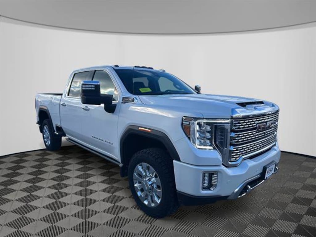 Used 2021 GMC Sierra 2500 HD Denali Truck