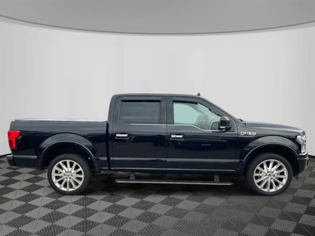 Used 2020 Ford F-150 Limited