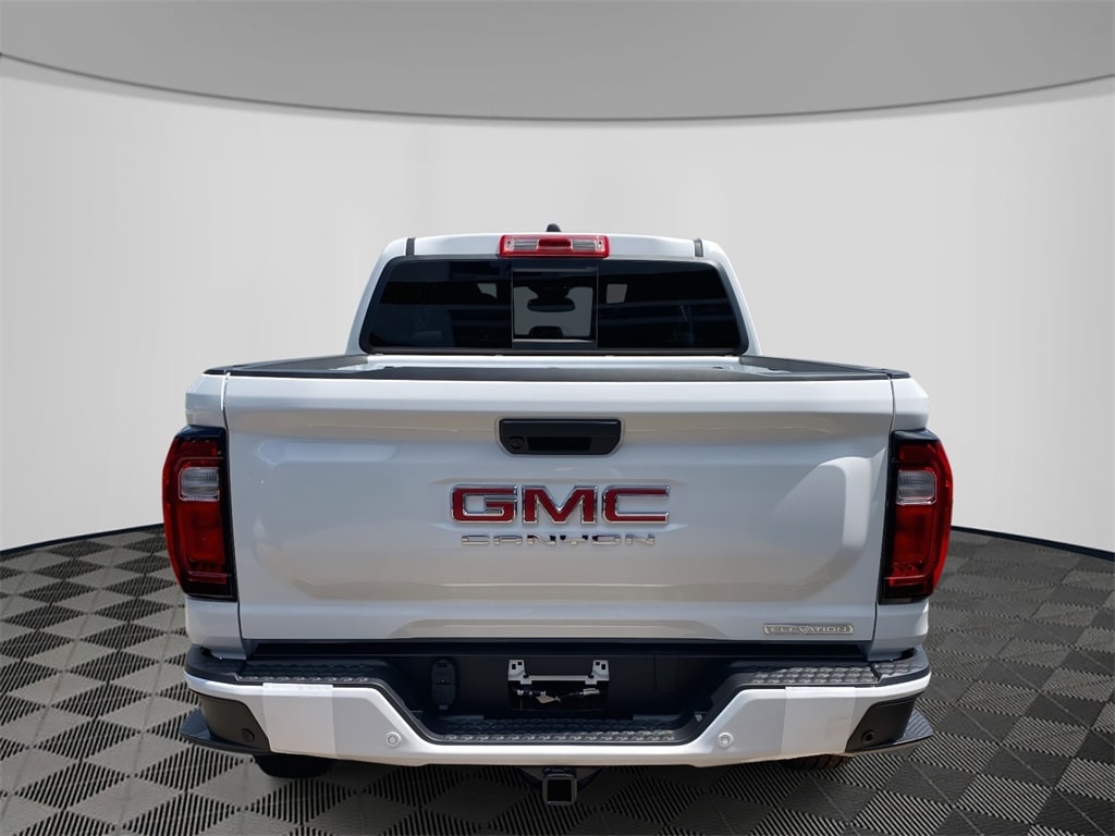 New 2026 GMC Canyon Elevation Truck