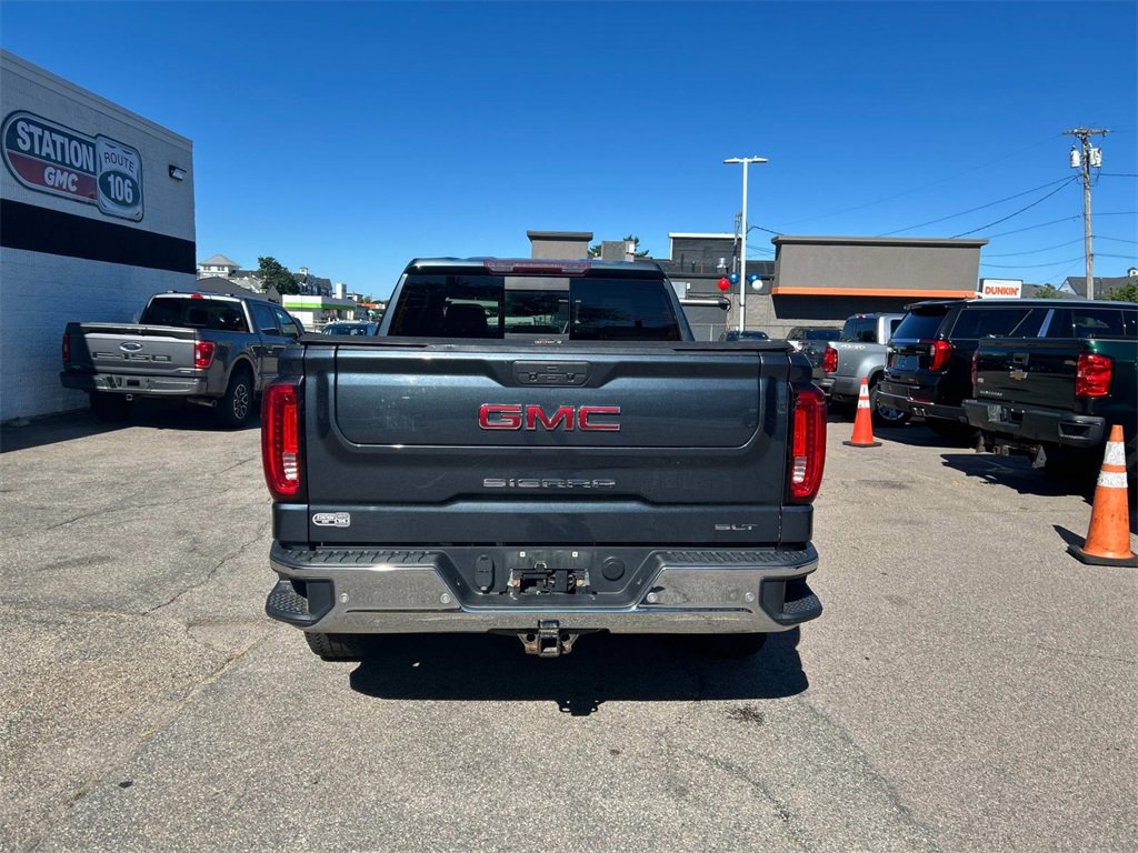 2020 Gmc Sierra 1500 SLT photo 4
