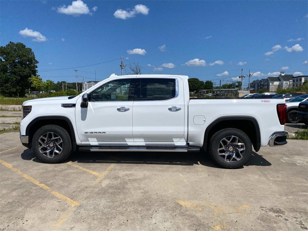 2026 Gmc Sierra 1500 SLT photo 2