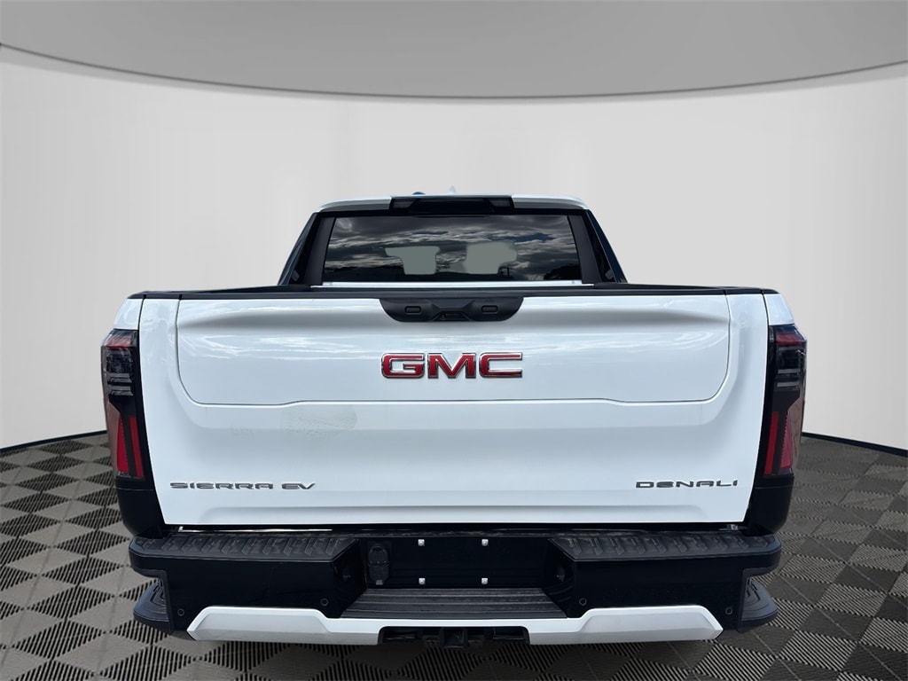 New 2026 GMC Sierra EV Denali Extended Range Truck