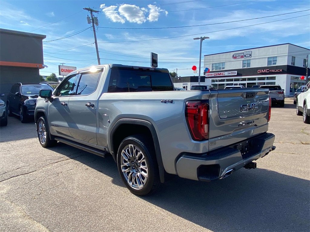 2024 Gmc Sierra 1500 Denali Ultimate photo 4