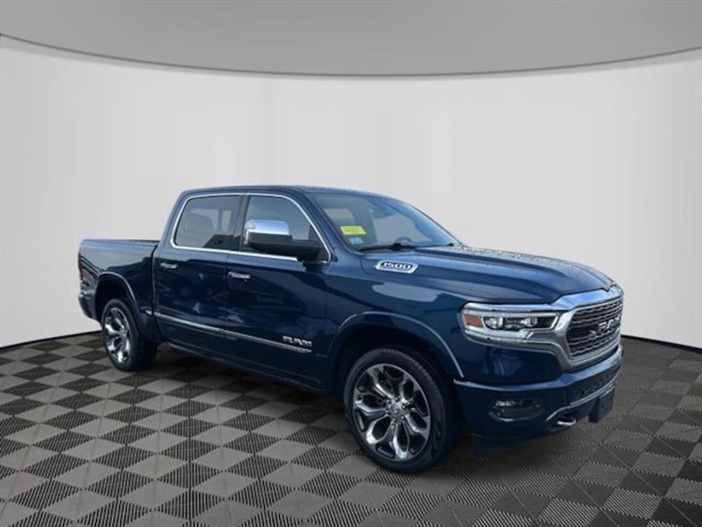 Used 2022 Ram 1500 Limited