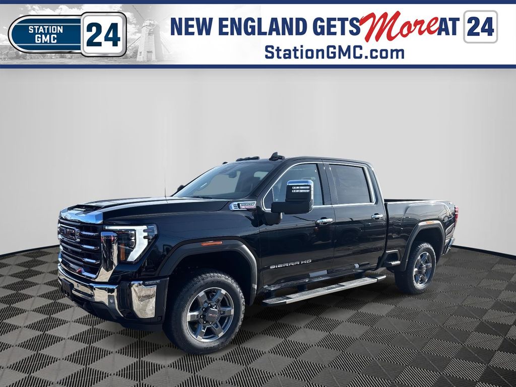 2026 GMC Sierra 2500HD