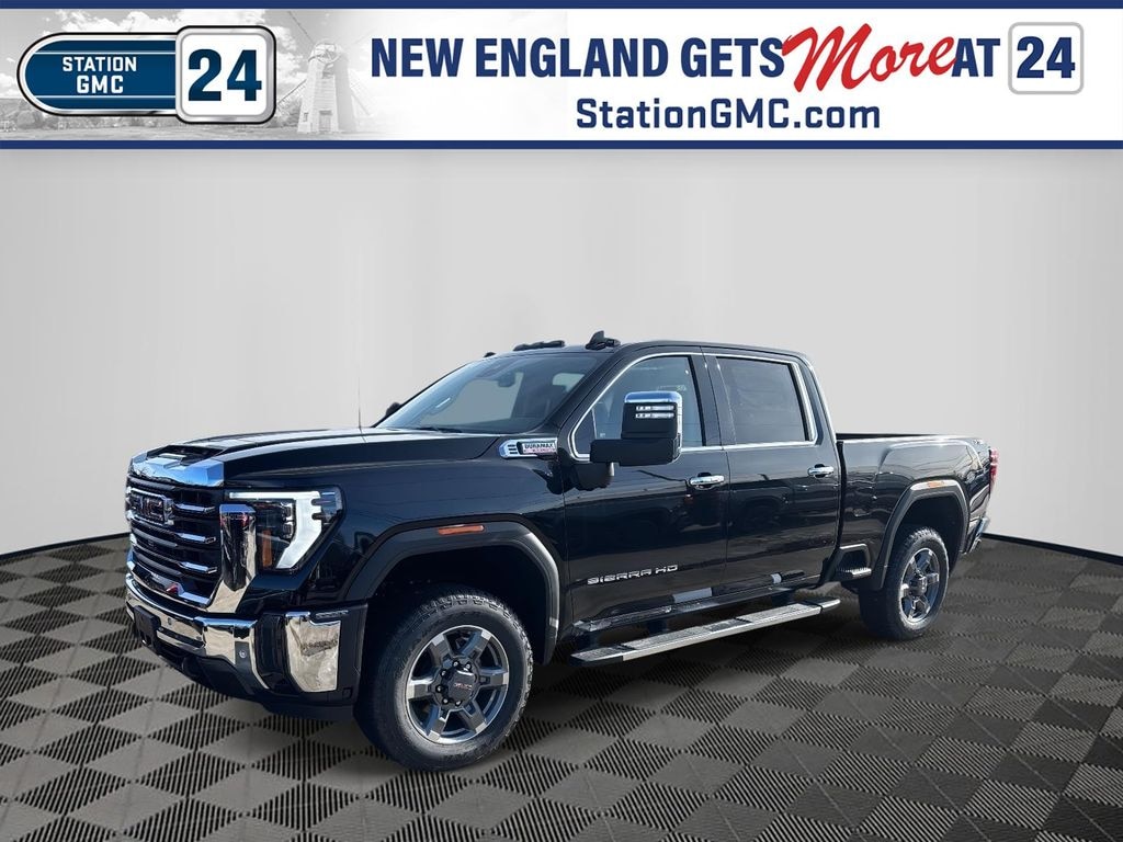 New 2026 GMC Sierra 2500 HD SLT Truck