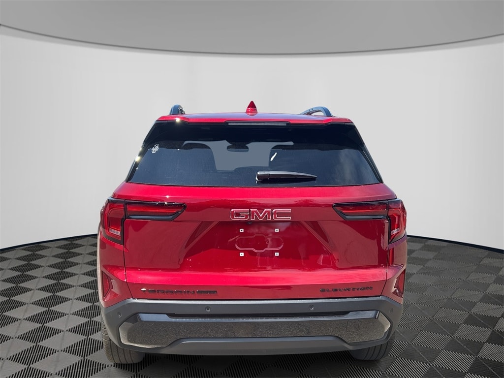 New 2026 GMC Terrain Elevation SUV